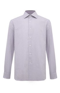 Хлопковая сорочка Corneliani
