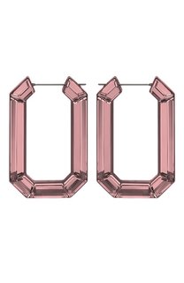 Серьги Lucent Swarovski