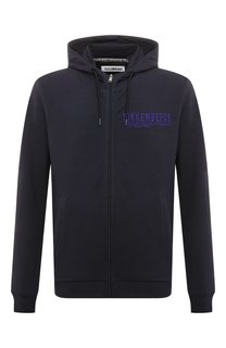Хлопковая толстовка Dirk Bikkembergs