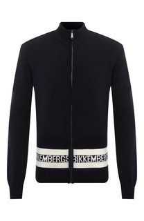 Хлопковый кардиган Dirk Bikkembergs