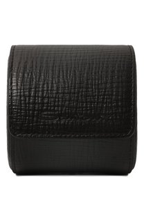 Кожаный футляр для часов Santoni