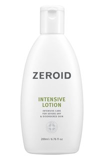 Интенсивно увлажняющий лосьон для кожи Intensive (200ml) Zeroid
