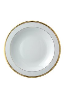 Блюдо глубокое Athena Gold Bernardaud