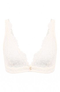 Бюстгальтер с мягкой чашкой Emporio Armani