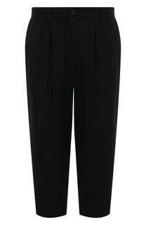 Шерстяные брюки Marni