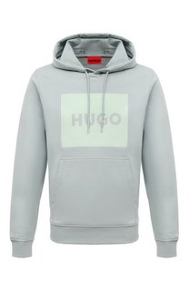 Хлопковое худи HUGO