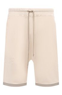 Хлопковые шорты Rick Owens x Champion Rick Owens