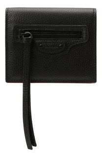Кожаное портмоне Balenciaga