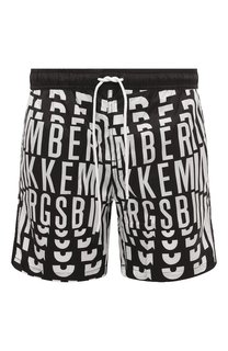 Плавки-шорты Dirk Bikkembergs