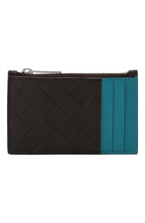 Кожаный футляр для кредитных карт Bottega Veneta