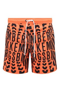 Плавки-шорты Dirk Bikkembergs