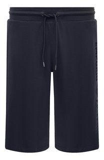 Хлопковые шорты Emporio Armani