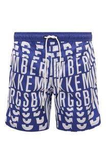 Плавки-шорты Dirk Bikkembergs