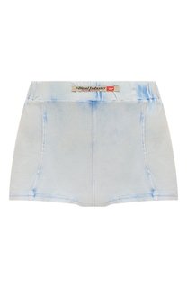 Хлопковые шорты Diesel