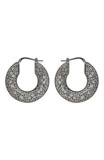 Серьги Jil Sander