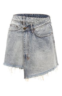 Джинсовая юбка Ksubi