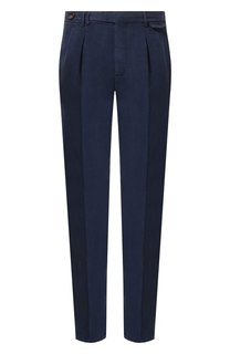 Льняные брюки Brunello Cucinelli