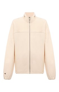 Хлопковая толстовка Rick Owens x Champion Jumbo Windbreaker Rick Owens