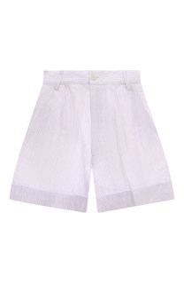 Льняные шорты Forte Dei Marmi Couture