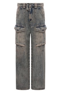 Джинсы-карго Isabel Marant Etoile