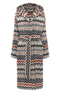 Хлопковый халат MissoniHome