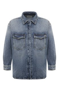 Джинсовая рубашка Icon Denim LA