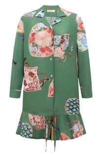 Хлопковая пижама Any Wowzers