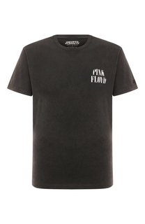 Хлопковая футболка MC2 Saint Barth