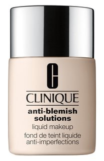 Тональный крем Anti-Blemish Solutions, оттенок WN 01 Flax (30ml) Clinique