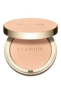 Матирующая компактная пудра Ever Matte, оттенок 02 (10g) Clarins