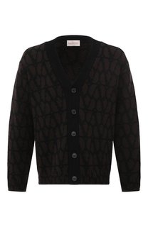 Шерстяной кардиган Valentino