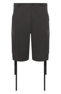 Хлопковые шорты Maharishi