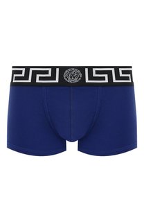 Хлопковые боксеры Versace