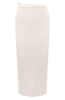Юбка из вискозы Jacquemus