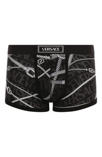 Хлопковые боксеры Versace