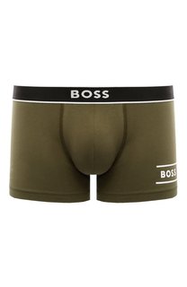 Хлопковые боксеры BOSS