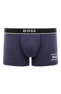 Хлопковые боксеры BOSS