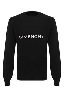 Шерстяной свитер Givenchy