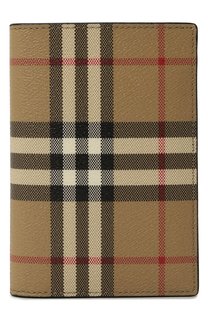 Обложка для паспорта Burberry