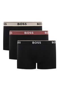 Комплект из трех боксеров BOSS