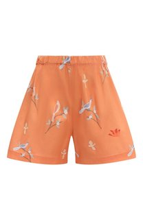 Хлопковые шорты PRIMROSE