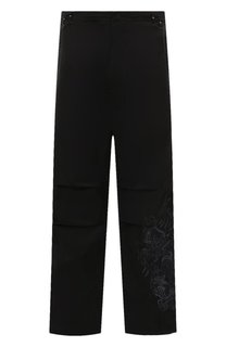 Хлопковые брюки Maharishi