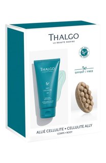 Набор "Для борьбы с целлюлитом" (150ml+150g) Thalgo