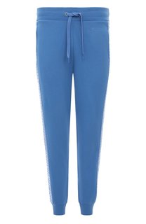 Хлопковые джоггеры Moschino