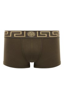 Хлопковые боксеры Versace