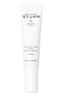 Корректирующий гель для проблемной кожи локального действия (15ml) Dr. Barbara Sturm