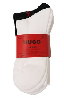Комплект из трех пар носков HUGO