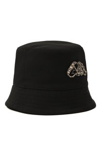 Шерстяная панама Alexander McQueen