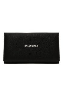 Кожаное портмоне Balenciaga