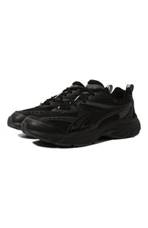 Комбинированные кроссовки Morphic Base Puma